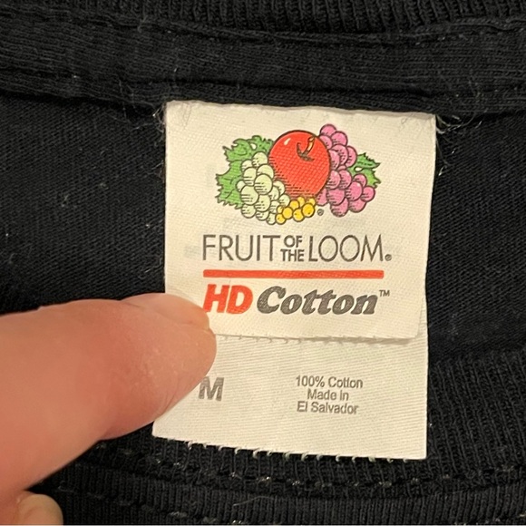 BACK TO THE FUTURE MENS SHIRT - Picture 5 of 5